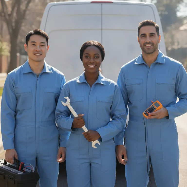 Washing Machine Repair team in Le Vieux-Longueuil